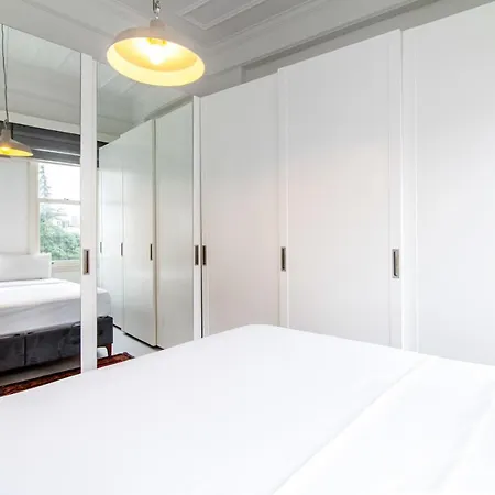 Apartment Mesmerizing Flat With Bosphorus View In Sariyer Istanbul